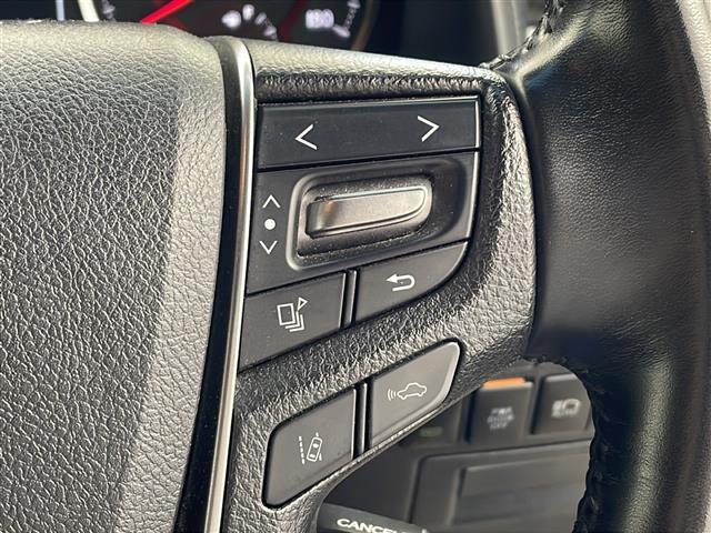 アルファード 2.5S タイプゴールド 純正8インチナビ TV フリップダウンモニター ビルトインETC バックカメラ 前後ドライブレコーダー 両側パワースライドドア ハーフレザー LEDヘッドライト オートライト 純正アルミホイール(22枚目)