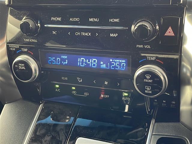 アルファード 2.5S タイプゴールド 純正8インチナビ TV フリップダウンモニター ビルトインETC バックカメラ 前後ドライブレコーダー 両側パワースライドドア ハーフレザー LEDヘッドライト オートライト 純正アルミホイール(29枚目)