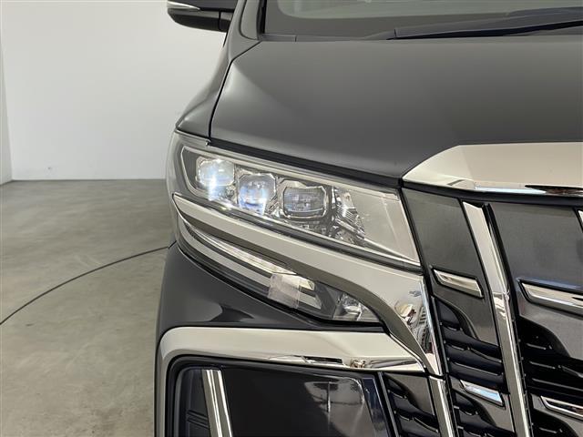 アルファード 2.5S タイプゴールド 純正8インチナビ TV フリップダウンモニター ビルトインETC バックカメラ 前後ドライブレコーダー 両側パワースライドドア ハーフレザー LEDヘッドライト オートライト 純正アルミホイール(36枚目)