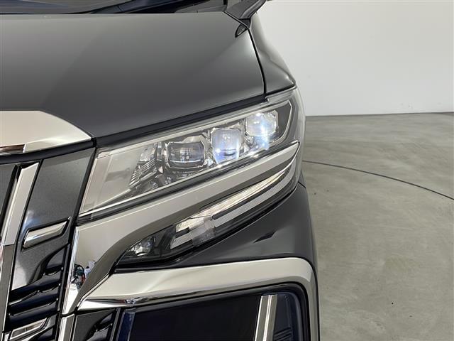 アルファード 2.5S タイプゴールド 純正8インチナビ TV フリップダウンモニター ビルトインETC バックカメラ 前後ドライブレコーダー 両側パワースライドドア ハーフレザー LEDヘッドライト オートライト 純正アルミホイール(37枚目)