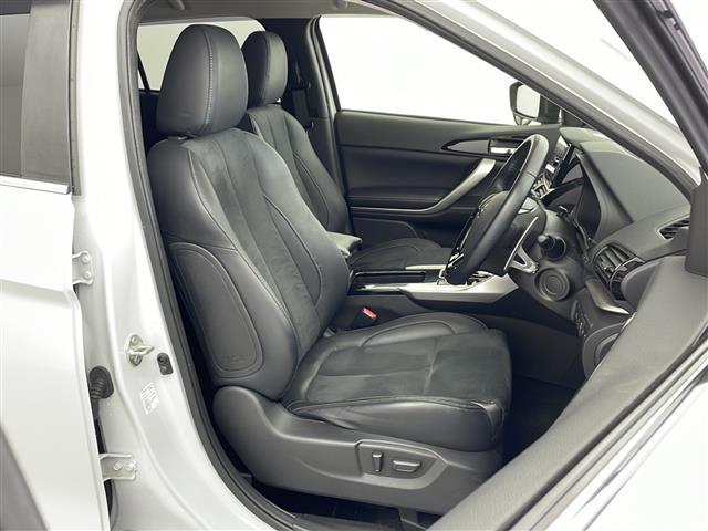 エクリプスクロスＰＨＥＶ Ｇ　社外ナビ・ＥＴＣ・前後ドラレコ・レーダークルーズコントロール・ＨＵＤ・車線逸脱警報・衝突軽減ブレーキ・ＬＥＤオートライト・オートハイビーム・ステアリングヒーター・純正１８インチアルミ・コーナーセンサー（9枚目）