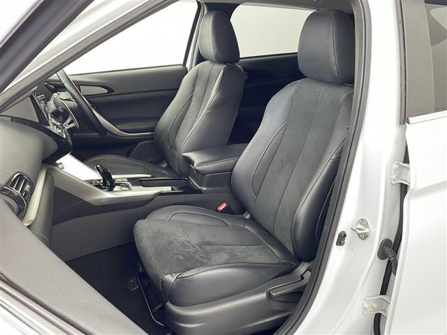 エクリプスクロスＰＨＥＶ Ｇ　社外ナビ・ＥＴＣ・前後ドラレコ・レーダークルーズコントロール・ＨＵＤ・車線逸脱警報・衝突軽減ブレーキ・ＬＥＤオートライト・オートハイビーム・ステアリングヒーター・純正１８インチアルミ・コーナーセンサー（15枚目）