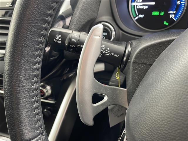 エクリプスクロスＰＨＥＶ Ｇ　社外ナビ・ＥＴＣ・前後ドラレコ・レーダークルーズコントロール・ＨＵＤ・車線逸脱警報・衝突軽減ブレーキ・ＬＥＤオートライト・オートハイビーム・ステアリングヒーター・純正１８インチアルミ・コーナーセンサー（23枚目）