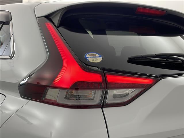 エクリプスクロスＰＨＥＶ Ｇ　社外ナビ・ＥＴＣ・前後ドラレコ・レーダークルーズコントロール・ＨＵＤ・車線逸脱警報・衝突軽減ブレーキ・ＬＥＤオートライト・オートハイビーム・ステアリングヒーター・純正１８インチアルミ・コーナーセンサー（39枚目）