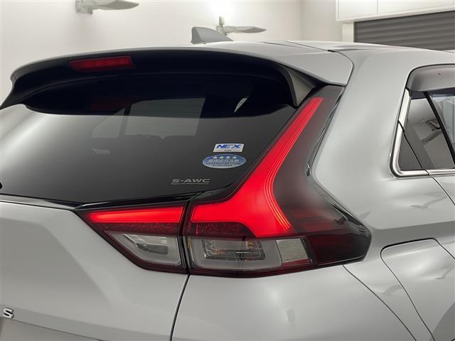 エクリプスクロスＰＨＥＶ Ｇ　社外ナビ・ＥＴＣ・前後ドラレコ・レーダークルーズコントロール・ＨＵＤ・車線逸脱警報・衝突軽減ブレーキ・ＬＥＤオートライト・オートハイビーム・ステアリングヒーター・純正１８インチアルミ・コーナーセンサー（40枚目）