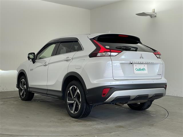 エクリプスクロスＰＨＥＶ Ｇ　社外ナビ・ＥＴＣ・前後ドラレコ・レーダークルーズコントロール・ＨＵＤ・車線逸脱警報・衝突軽減ブレーキ・ＬＥＤオートライト・オートハイビーム・ステアリングヒーター・純正１８インチアルミ・コーナーセンサー（43枚目）