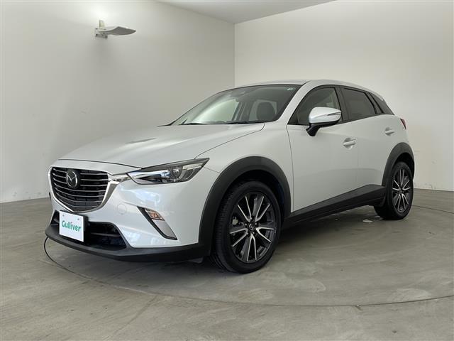ＣＸ－３ ２０Ｓ　プロアクティブ　純正ナビ　ＴＶ　バックカメラ　ＥＴＣ　ハーフレザー　衝突軽減ブレーキ　車線逸脱警報　レーダークルーズコントロール　アダプティブＬＥＤヘッドライト　ヘッドアップディスプレイ　ブラインドスポットモニター（2枚目）