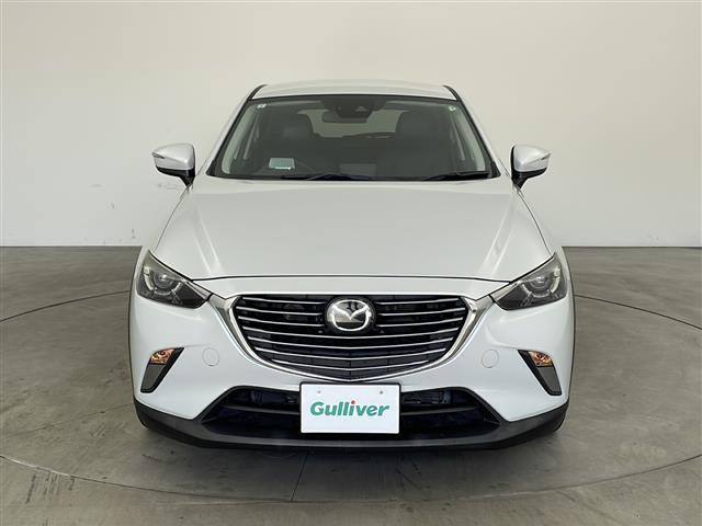 ＣＸ－３ ２０Ｓ　プロアクティブ　純正ナビ　ＴＶ　バックカメラ　ＥＴＣ　ハーフレザー　衝突軽減ブレーキ　車線逸脱警報　レーダークルーズコントロール　アダプティブＬＥＤヘッドライト　ヘッドアップディスプレイ　ブラインドスポットモニター（4枚目）