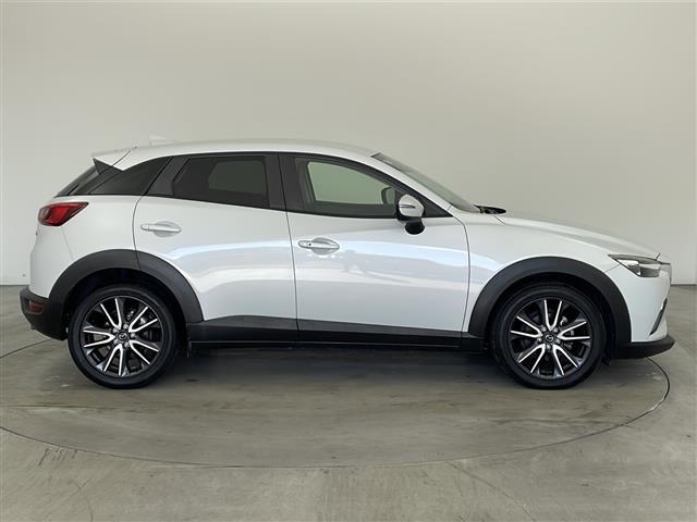 ＣＸ－３ ２０Ｓ　プロアクティブ　純正ナビ　ＴＶ　バックカメラ　ＥＴＣ　ハーフレザー　衝突軽減ブレーキ　車線逸脱警報　レーダークルーズコントロール　アダプティブＬＥＤヘッドライト　ヘッドアップディスプレイ　ブラインドスポットモニター（7枚目）