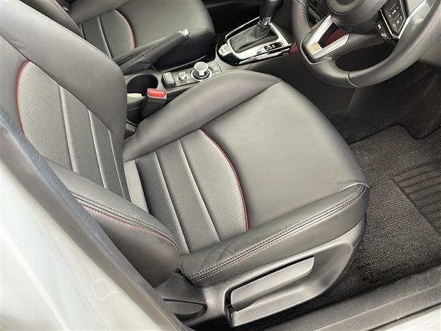 ＣＸ－３ ２０Ｓ　プロアクティブ　純正ナビ　ＴＶ　バックカメラ　ＥＴＣ　ハーフレザー　衝突軽減ブレーキ　車線逸脱警報　レーダークルーズコントロール　アダプティブＬＥＤヘッドライト　ヘッドアップディスプレイ　ブラインドスポットモニター（8枚目）