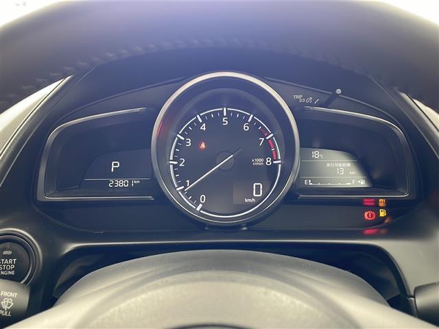 ＣＸ－３ ２０Ｓ　プロアクティブ　純正ナビ　ＴＶ　バックカメラ　ＥＴＣ　ハーフレザー　衝突軽減ブレーキ　車線逸脱警報　レーダークルーズコントロール　アダプティブＬＥＤヘッドライト　ヘッドアップディスプレイ　ブラインドスポットモニター（16枚目）