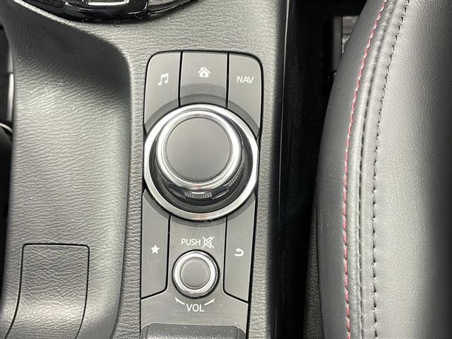 ＣＸ－３ ２０Ｓ　プロアクティブ　純正ナビ　ＴＶ　バックカメラ　ＥＴＣ　ハーフレザー　衝突軽減ブレーキ　車線逸脱警報　レーダークルーズコントロール　アダプティブＬＥＤヘッドライト　ヘッドアップディスプレイ　ブラインドスポットモニター（26枚目）