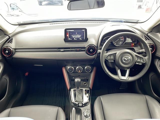 ＣＸ－３ ２０Ｓ　プロアクティブ　純正ナビ　ＴＶ　バックカメラ　ＥＴＣ　ハーフレザー　衝突軽減ブレーキ　車線逸脱警報　レーダークルーズコントロール　アダプティブＬＥＤヘッドライト　ヘッドアップディスプレイ　ブラインドスポットモニター（42枚目）