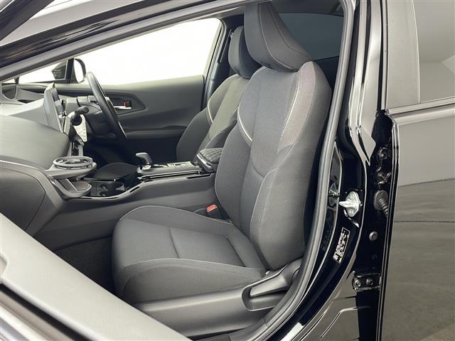 プリウス G 純正ナビ TV ETC パノラミックビューモニター モデリスタ プリクラッシュセーフティ レーンキープアシスト ブラインドスポットモニター クリアランスソナー シートヒーター 純正19インチアルミ(12枚目)