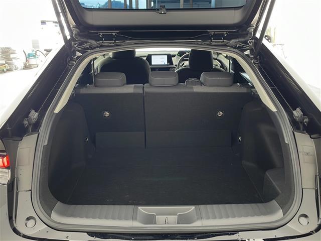 プリウス G 純正ナビ TV ETC パノラミックビューモニター モデリスタ プリクラッシュセーフティ レーンキープアシスト ブラインドスポットモニター クリアランスソナー シートヒーター 純正19インチアルミ(14枚目)