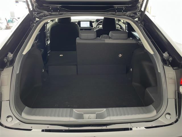 プリウス G 純正ナビ TV ETC パノラミックビューモニター モデリスタ プリクラッシュセーフティ レーンキープアシスト ブラインドスポットモニター クリアランスソナー シートヒーター 純正19インチアルミ(15枚目)