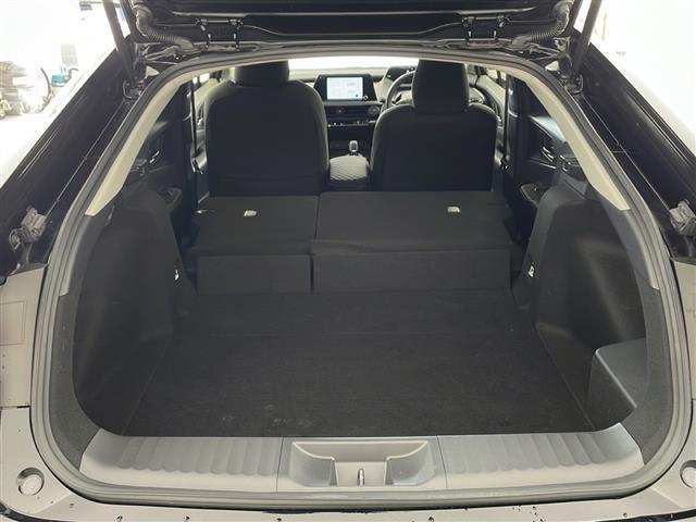 プリウス G 純正ナビ TV ETC パノラミックビューモニター モデリスタ プリクラッシュセーフティ レーンキープアシスト ブラインドスポットモニター クリアランスソナー シートヒーター 純正19インチアルミ(16枚目)