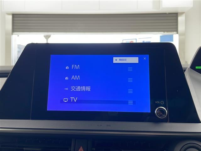 プリウス G 純正ナビ TV ETC パノラミックビューモニター モデリスタ プリクラッシュセーフティ レーンキープアシスト ブラインドスポットモニター クリアランスソナー シートヒーター 純正19インチアルミ(22枚目)