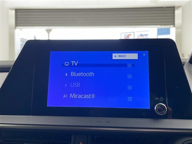 プリウス G 純正ナビ TV ETC パノラミックビューモニター モデリスタ プリクラッシュセーフティ レーンキープアシスト ブラインドスポットモニター クリアランスソナー シートヒーター 純正19インチアルミ(23枚目)