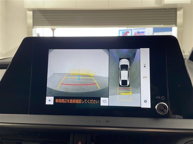 プリウス G 純正ナビ TV ETC パノラミックビューモニター モデリスタ プリクラッシュセーフティ レーンキープアシスト ブラインドスポットモニター クリアランスソナー シートヒーター 純正19インチアルミ(24枚目)