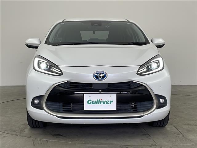 アクア Z 純正ディスプレイオーディオ Bluetooth接続 バックカメラ 運転席パワーシート 前席シートヒーター ステアリングヒーター パーキングアシスト 前後ドライブレコーダー AC100V ETC2.0(2枚目)