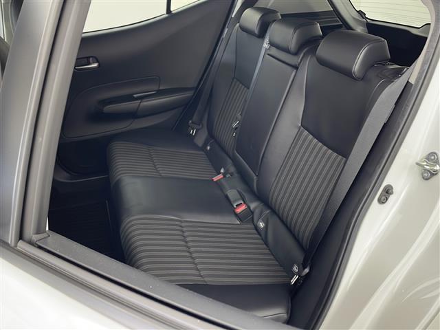 アクア Z 純正ディスプレイオーディオ Bluetooth接続 バックカメラ 運転席パワーシート 前席シートヒーター ステアリングヒーター パーキングアシスト 前後ドライブレコーダー AC100V ETC2.0(17枚目)