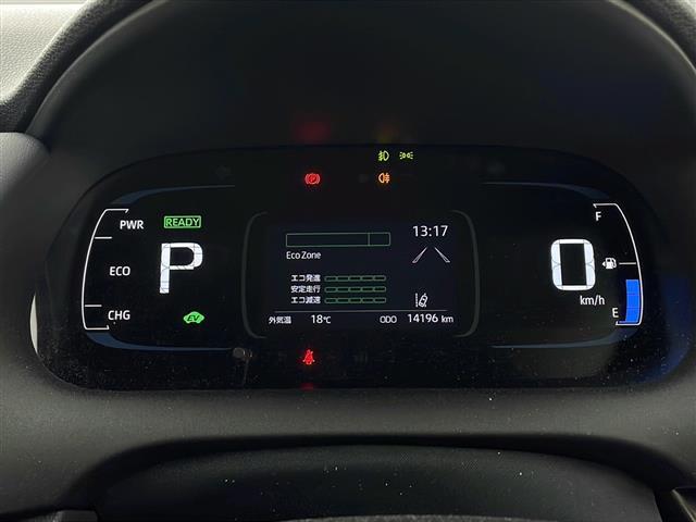 アクア Z 純正ディスプレイオーディオ Bluetooth接続 バックカメラ 運転席パワーシート 前席シートヒーター ステアリングヒーター パーキングアシスト 前後ドライブレコーダー AC100V ETC2.0(19枚目)