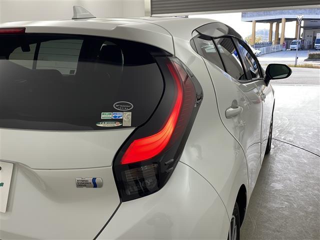 アクア Z 純正ディスプレイオーディオ Bluetooth接続 バックカメラ 運転席パワーシート 前席シートヒーター ステアリングヒーター パーキングアシスト 前後ドライブレコーダー AC100V ETC2.0(40枚目)