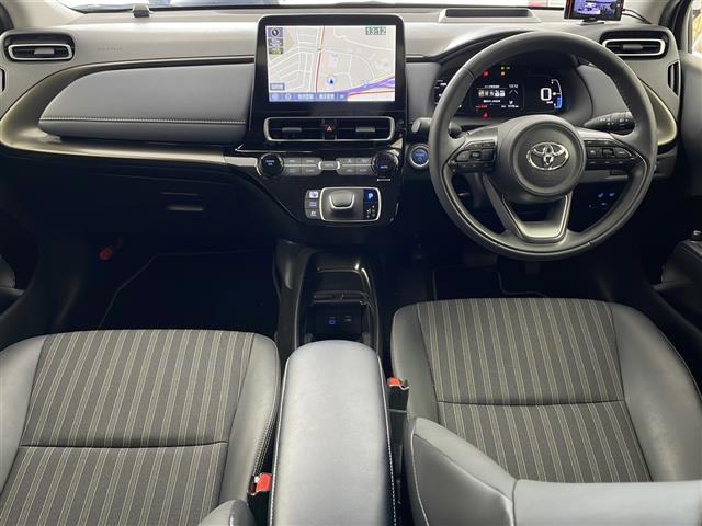 アクア Z 純正ディスプレイオーディオ Bluetooth接続 バックカメラ 運転席パワーシート 前席シートヒーター ステアリングヒーター パーキングアシスト 前後ドライブレコーダー AC100V ETC2.0(42枚目)