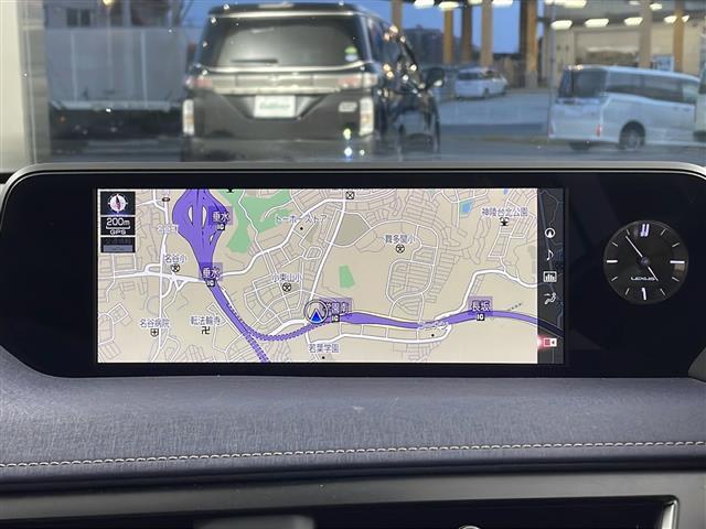 UX UX200 バージョンC 純正ナビ TV バックカメラ ETC ドライブレコーダー レーダークルーズコントロール プリクラッシュセーフティ レーンキープアシスト オートマチックハイビーム LEDヘッドライト シートヒーター(22枚目)