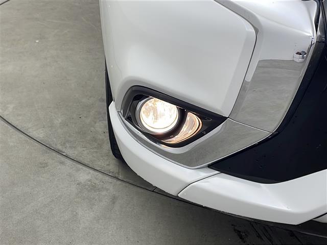 アウトランダーＰＨＥＶ Ｇナビパッケージ　純正ナビ　ＴＶ　全方位カメラ　ビルトインＥＴＣ　ハーフレザー　シートヒーター　レーダークルーズコントロール　衝突軽減ブレーキ　レーンキープアシスト　前後ドライブレコーダー　ＡＣ１００Ｖ　ＬＥＤライト（38枚目）