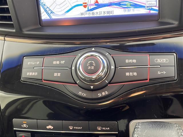 エルグランド ２５０ハイウェイスタープレミアム　純正ナビ　全方位カメラ　フリップダウンモニター　クルコン　　コーナーセンサー　革シート　両側パワスラ　前席パワーシート　シートヒーター　ＬＥＤライト　社外アルミホイールタイヤ　ビルトインＥＴＣ（29枚目）