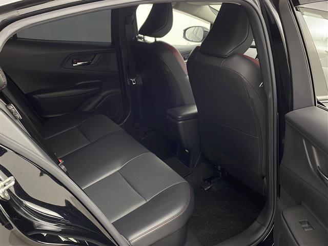 プリウス Ｚ　純正１２．３インディスプレイナビオーディオ　パノラミックビューモニター　トヨタセーフティセンス　デジタルインナーミラー　パワーバックドア　革シート　ＥＴＣ２．０　モデリスタエアロ（10枚目）