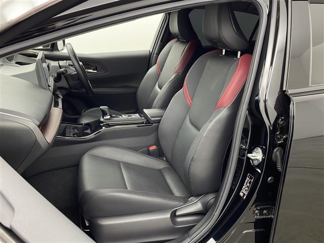 プリウス Ｚ　純正１２．３インディスプレイナビオーディオ　パノラミックビューモニター　トヨタセーフティセンス　デジタルインナーミラー　パワーバックドア　革シート　ＥＴＣ２．０　モデリスタエアロ（13枚目）