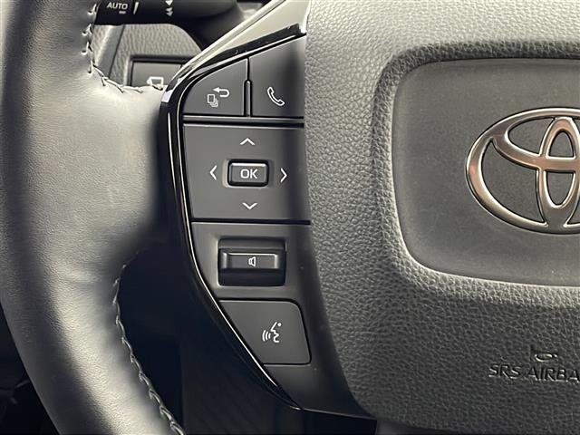 プリウス Ｚ　純正１２．３インディスプレイナビオーディオ　パノラミックビューモニター　トヨタセーフティセンス　デジタルインナーミラー　パワーバックドア　革シート　ＥＴＣ２．０　モデリスタエアロ（20枚目）