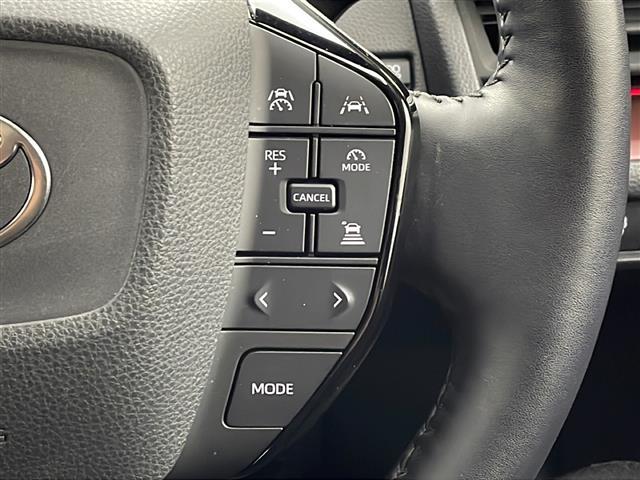 プリウス Ｚ　純正１２．３インディスプレイナビオーディオ　パノラミックビューモニター　トヨタセーフティセンス　デジタルインナーミラー　パワーバックドア　革シート　ＥＴＣ２．０　モデリスタエアロ（21枚目）