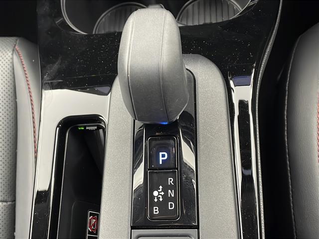 プリウス Ｚ　純正１２．３インディスプレイナビオーディオ　パノラミックビューモニター　トヨタセーフティセンス　デジタルインナーミラー　パワーバックドア　革シート　ＥＴＣ２．０　モデリスタエアロ（26枚目）