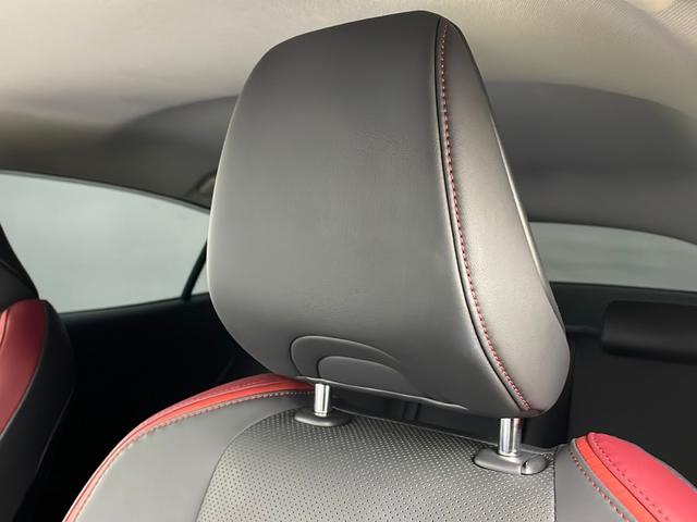 プリウス Ｚ　純正１２．３インディスプレイナビオーディオ　パノラミックビューモニター　トヨタセーフティセンス　デジタルインナーミラー　パワーバックドア　革シート　ＥＴＣ２．０　モデリスタエアロ（58枚目）