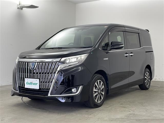 エスクァイア ハイブリッドGi 純正ナビ TV バックカメラ 両側パワースライドドア プリクラッシュセーフティ レーンディパーチャーアラート オートマチックハイビーム ドライブレコーダー LEDヘッドライト 革シート シートヒーター(2枚目)