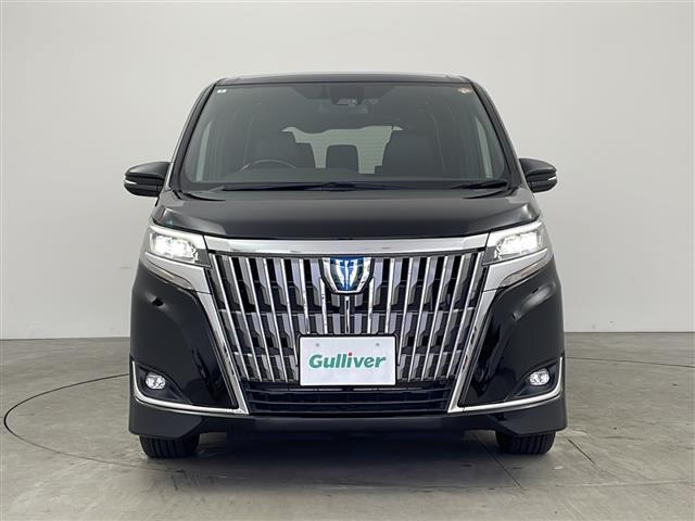 エスクァイア ハイブリッドGi 純正ナビ TV バックカメラ 両側パワースライドドア プリクラッシュセーフティ レーンディパーチャーアラート オートマチックハイビーム ドライブレコーダー LEDヘッドライト 革シート シートヒーター(4枚目)