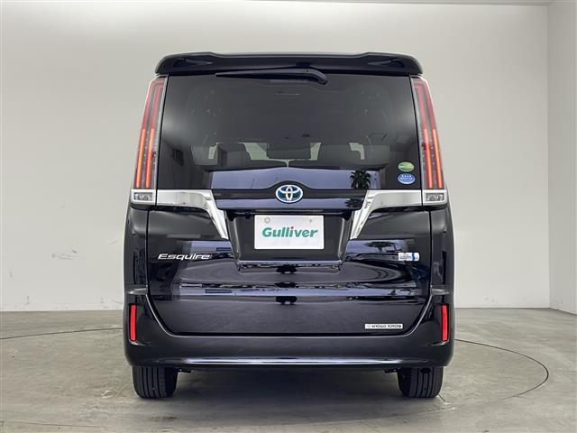 エスクァイア ハイブリッドGi 純正ナビ TV バックカメラ 両側パワースライドドア プリクラッシュセーフティ レーンディパーチャーアラート オートマチックハイビーム ドライブレコーダー LEDヘッドライト 革シート シートヒーター(5枚目)