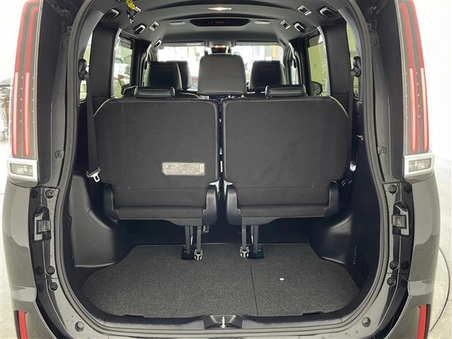 エスクァイア ハイブリッドGi 純正ナビ TV バックカメラ 両側パワースライドドア プリクラッシュセーフティ レーンディパーチャーアラート オートマチックハイビーム ドライブレコーダー LEDヘッドライト 革シート シートヒーター(16枚目)