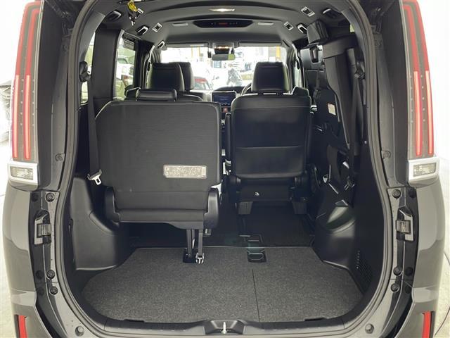 エスクァイア ハイブリッドGi 純正ナビ TV バックカメラ 両側パワースライドドア プリクラッシュセーフティ レーンディパーチャーアラート オートマチックハイビーム ドライブレコーダー LEDヘッドライト 革シート シートヒーター(18枚目)