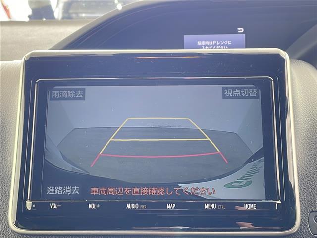 エスクァイア ハイブリッドGi 純正ナビ TV バックカメラ 両側パワースライドドア プリクラッシュセーフティ レーンディパーチャーアラート オートマチックハイビーム ドライブレコーダー LEDヘッドライト 革シート シートヒーター(26枚目)