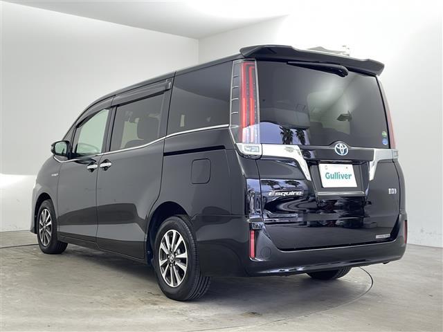 エスクァイア ハイブリッドGi 純正ナビ TV バックカメラ 両側パワースライドドア プリクラッシュセーフティ レーンディパーチャーアラート オートマチックハイビーム ドライブレコーダー LEDヘッドライト 革シート シートヒーター(43枚目)