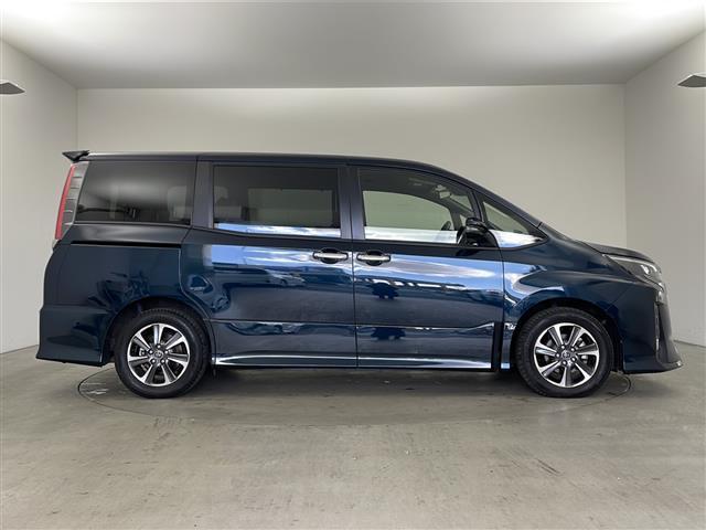 ノア Si ダブルバイビー 10型ナビ TV 12.1型後席モニター ETC 両側パワースライドドア ハーフレザー プリクラッシュセーフティ ドライブレコーダー LEDヘッドライト 純正16インチアルミホイール(6枚目)