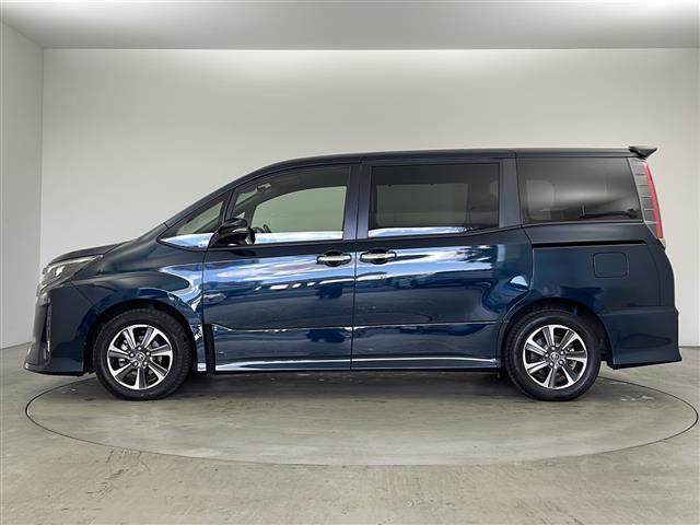 ノア Si ダブルバイビー 10型ナビ TV 12.1型後席モニター ETC 両側パワースライドドア ハーフレザー プリクラッシュセーフティ ドライブレコーダー LEDヘッドライト 純正16インチアルミホイール(7枚目)