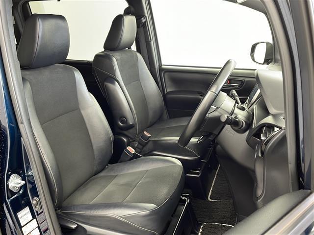 ノア Si ダブルバイビー 10型ナビ TV 12.1型後席モニター ETC 両側パワースライドドア ハーフレザー プリクラッシュセーフティ ドライブレコーダー LEDヘッドライト 純正16インチアルミホイール(9枚目)