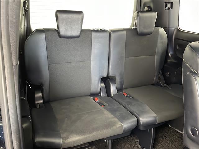 ノア Si ダブルバイビー 10型ナビ TV 12.1型後席モニター ETC 両側パワースライドドア ハーフレザー プリクラッシュセーフティ ドライブレコーダー LEDヘッドライト 純正16インチアルミホイール(11枚目)