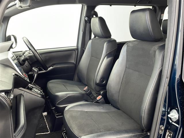 ノア Si ダブルバイビー 10型ナビ TV 12.1型後席モニター ETC 両側パワースライドドア ハーフレザー プリクラッシュセーフティ ドライブレコーダー LEDヘッドライト 純正16インチアルミホイール(13枚目)